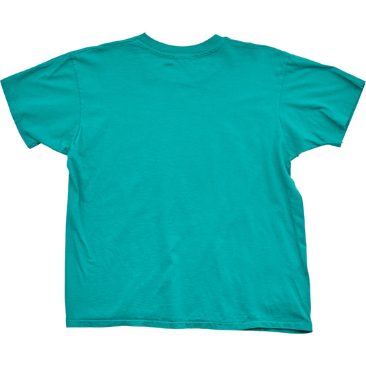 Springy x ACL Fest Teal Skyline Tee - M