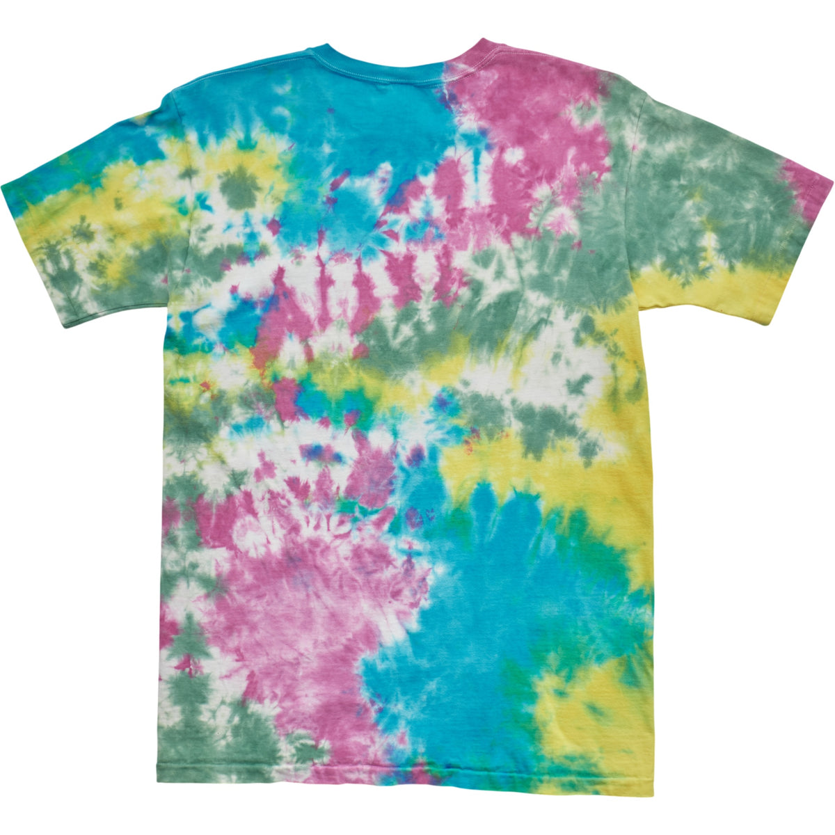 Springy x ACL Fest Blue Skyline Tee - M
