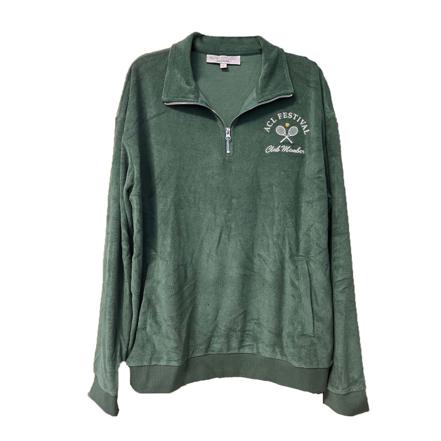 ACL Athletic Club Quarter-Zip Pullover