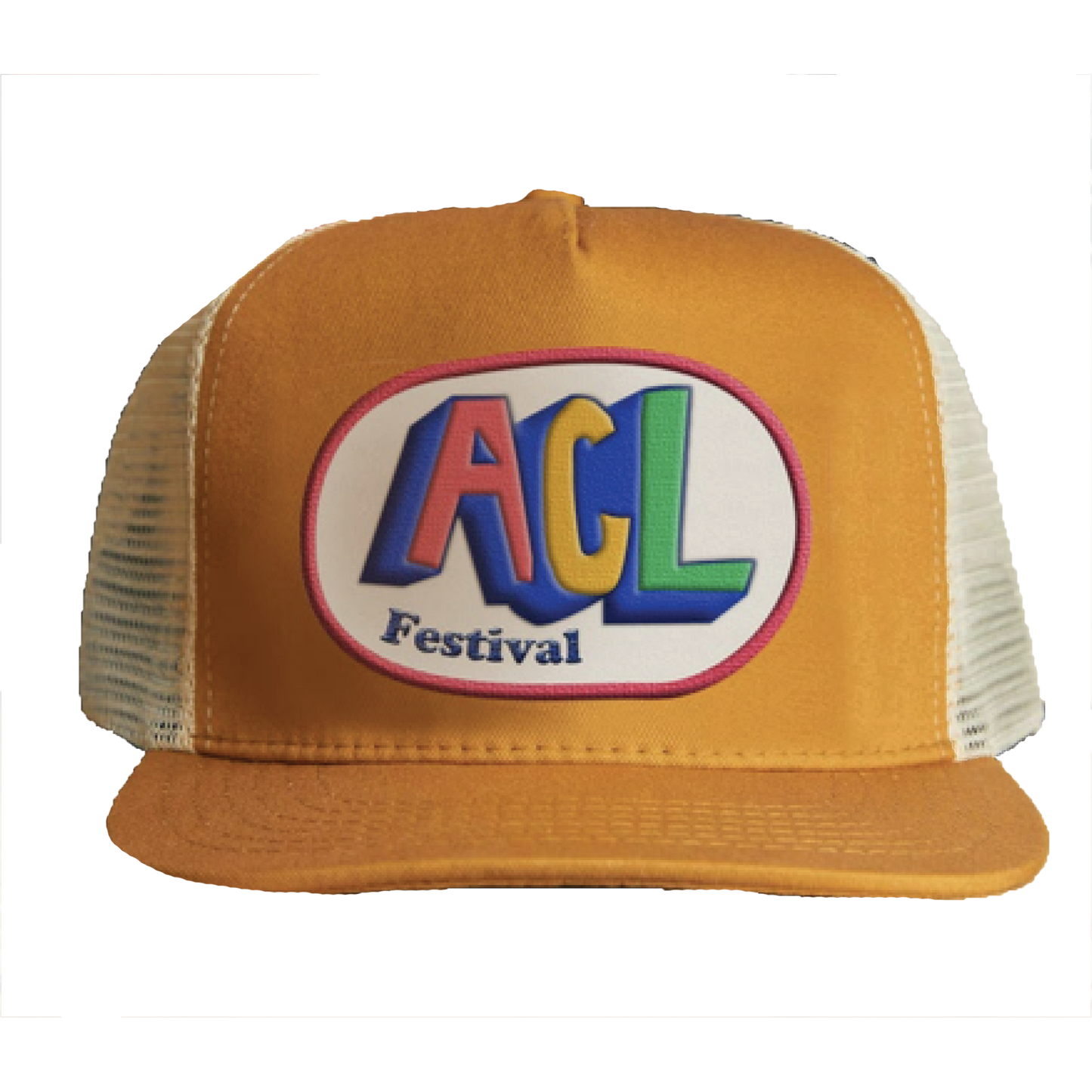 Imogene + Willie x ACL Gold Trucker