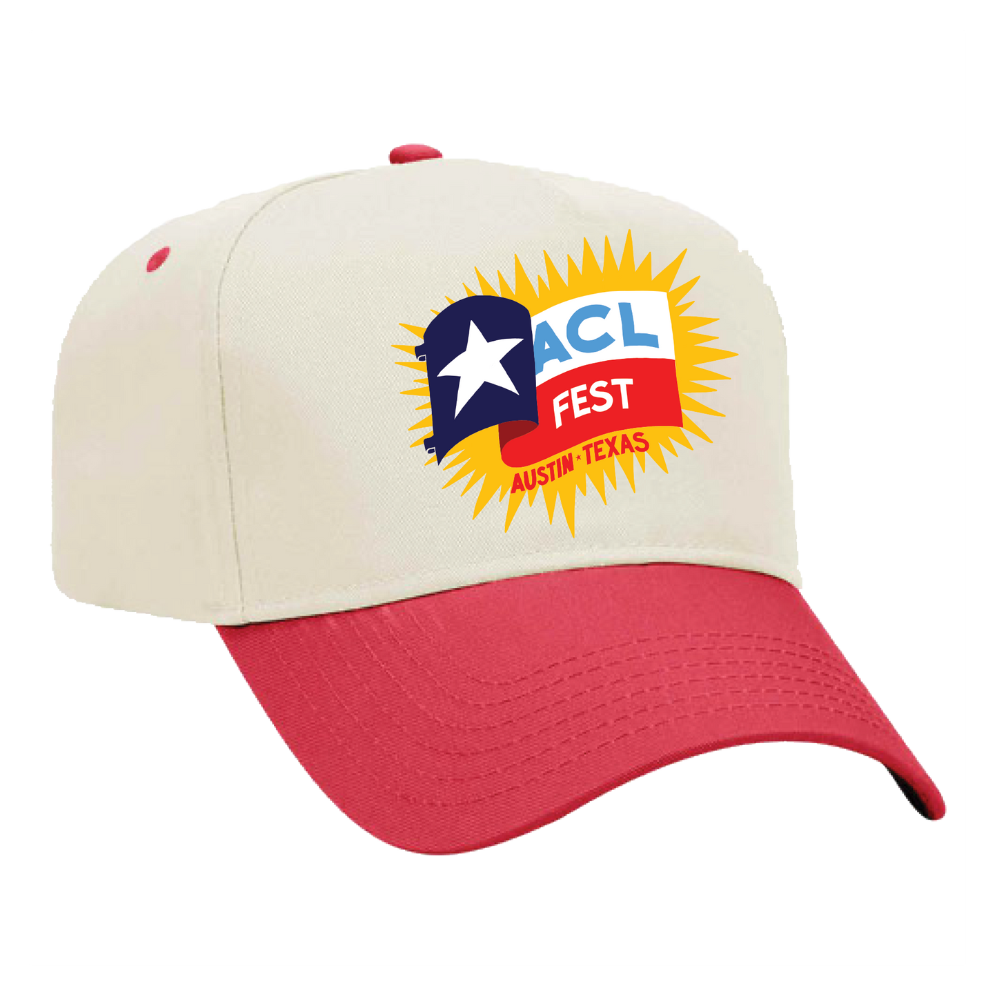 Texas Flag Hat