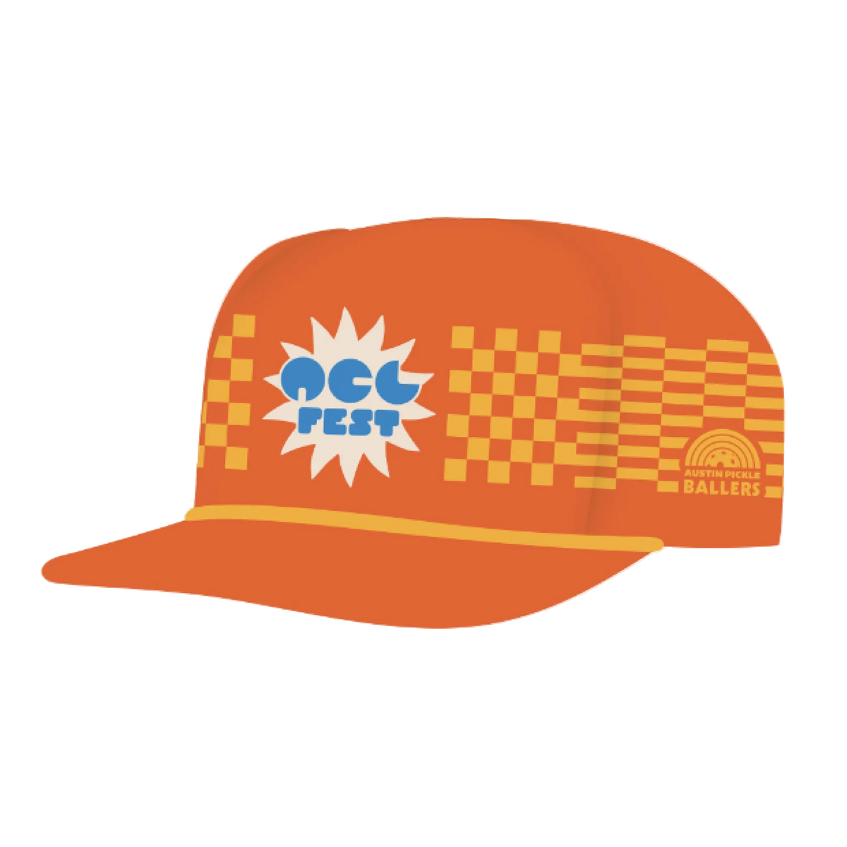 Austin Pickleballers x ACL Hat