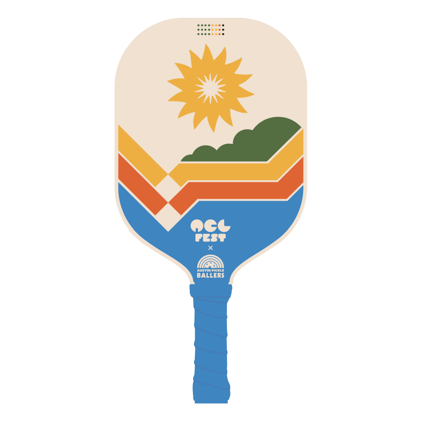 Austin Pickleballers x ACL Paddle