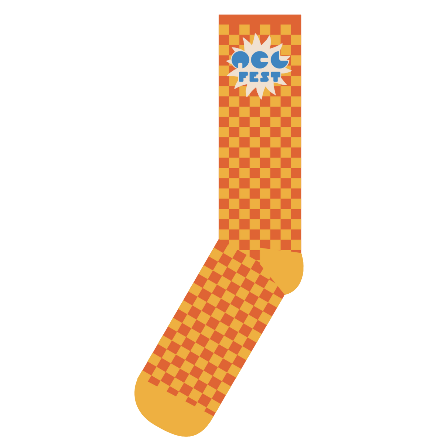 Austin Pickleballers x ACL Socks
