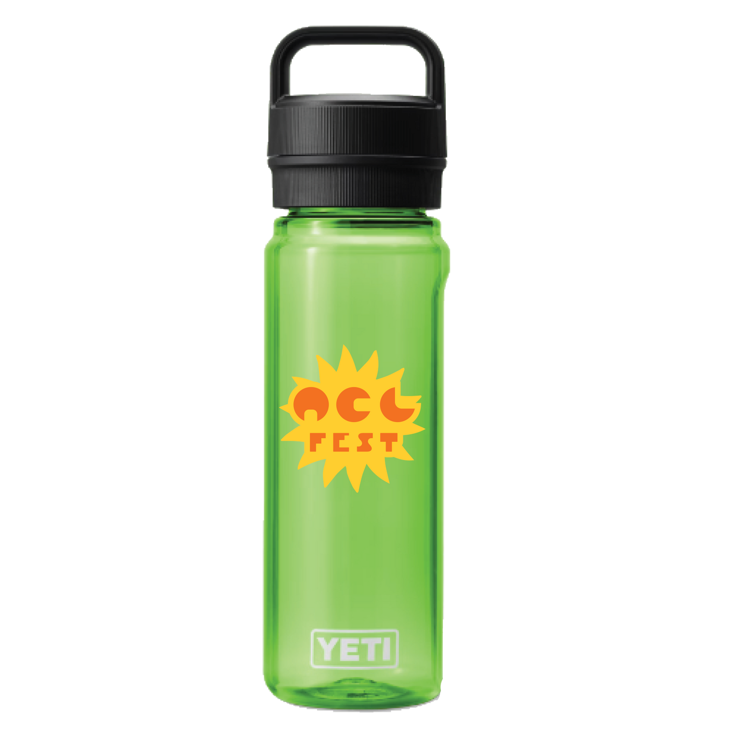 YETI Yonder x ACL Water Bottle, Green