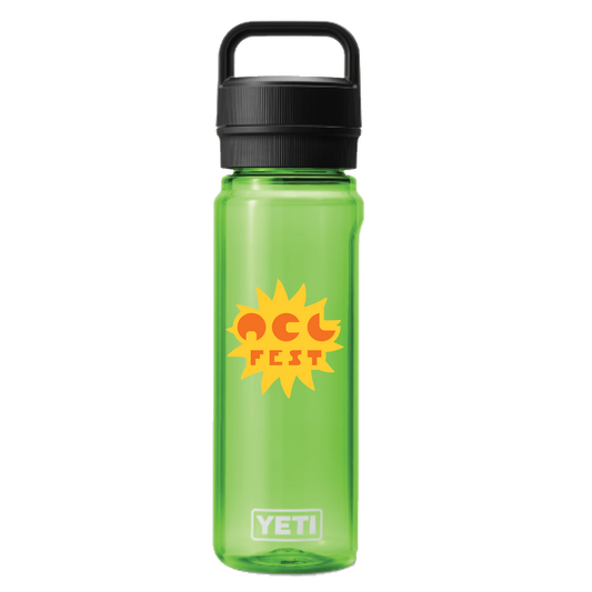 YETI Yonder x ACL Water Bottle, Green