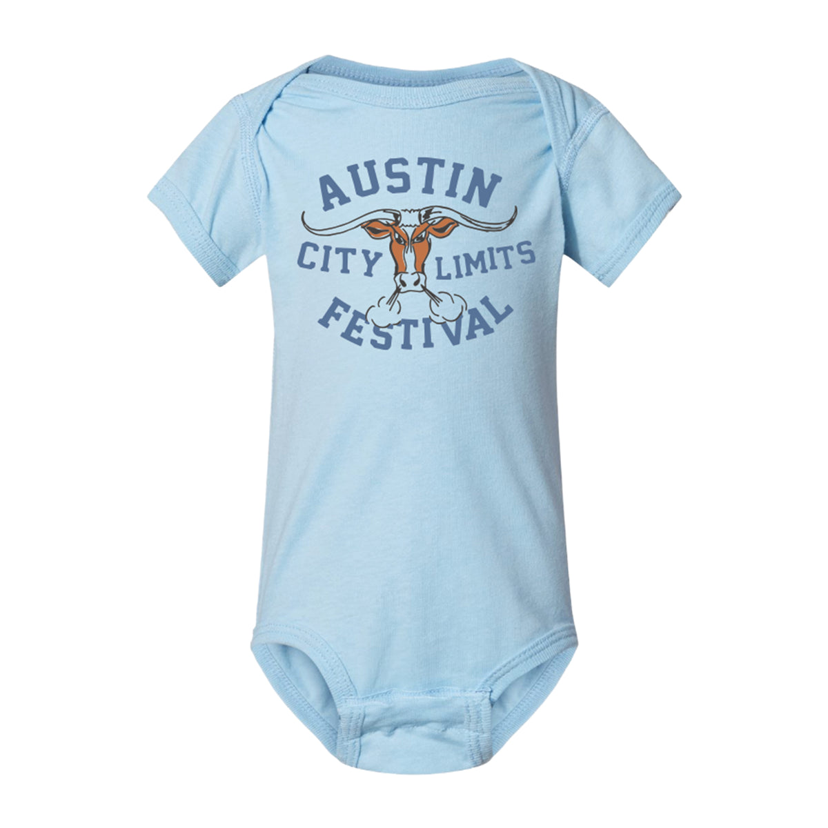 Longhorn Onesie