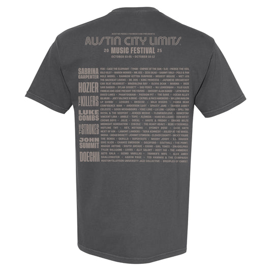 ACL Fest Skyline Lineup Tee (Pre-order)