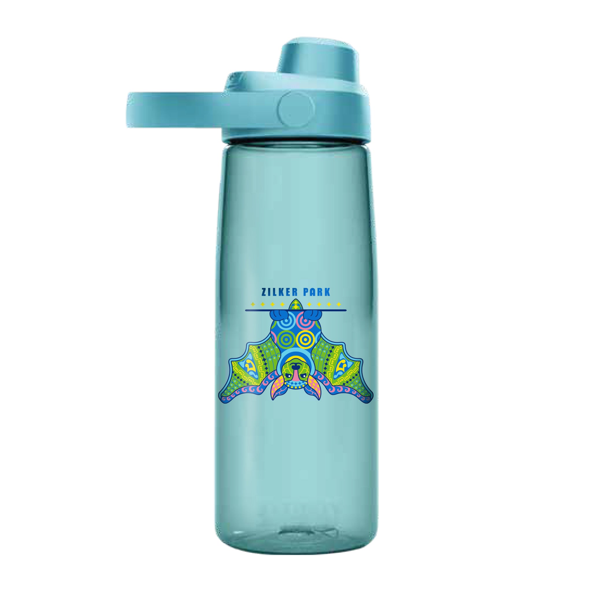 Bat Camelback Water Bottle – ACL Music Festival