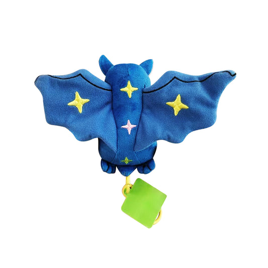 Bat Plush Keychain