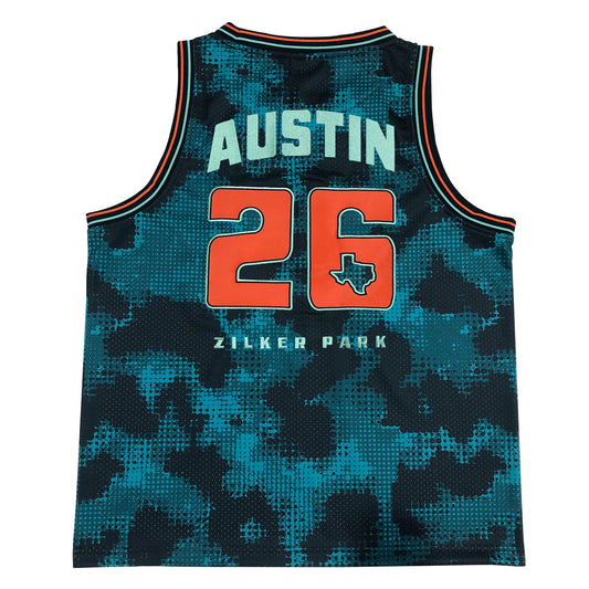 ACL Basketball Jersey