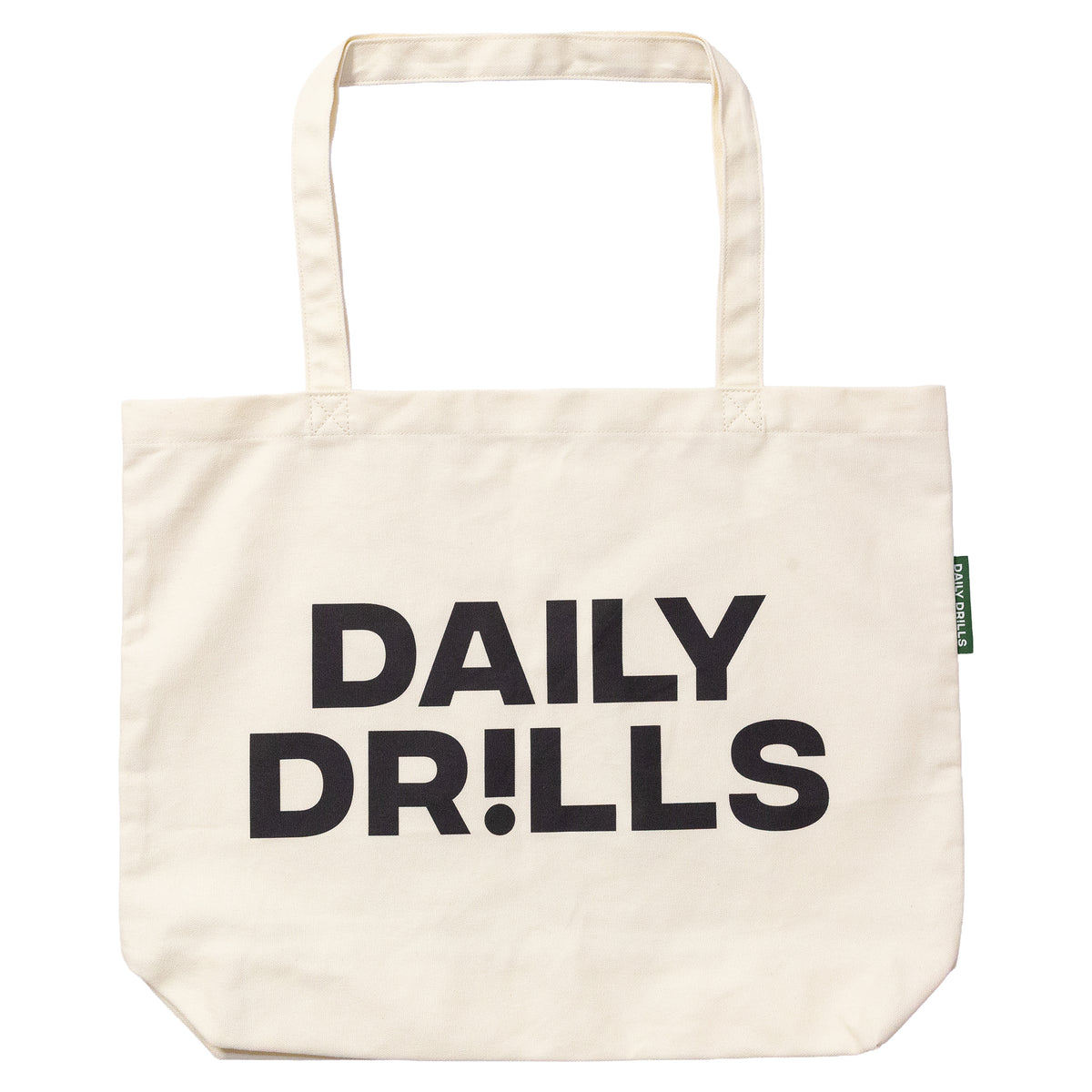 Daily Drills x ACL Tote Bag