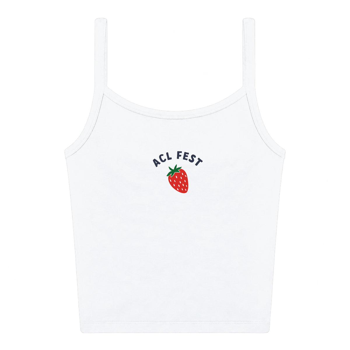 Women's Strawberry Tank