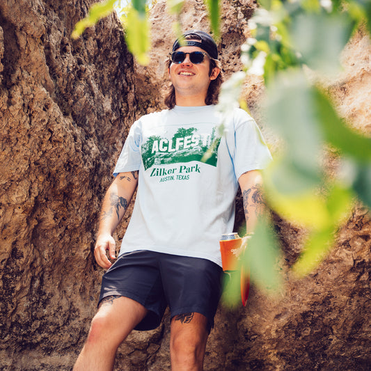 Rock Island Lineup Tee (Online Exclusive)