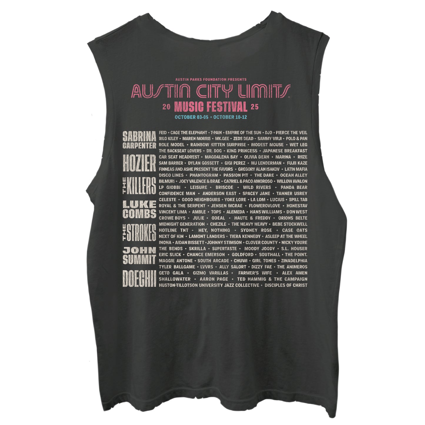 Women's Paddling Lineup Tank