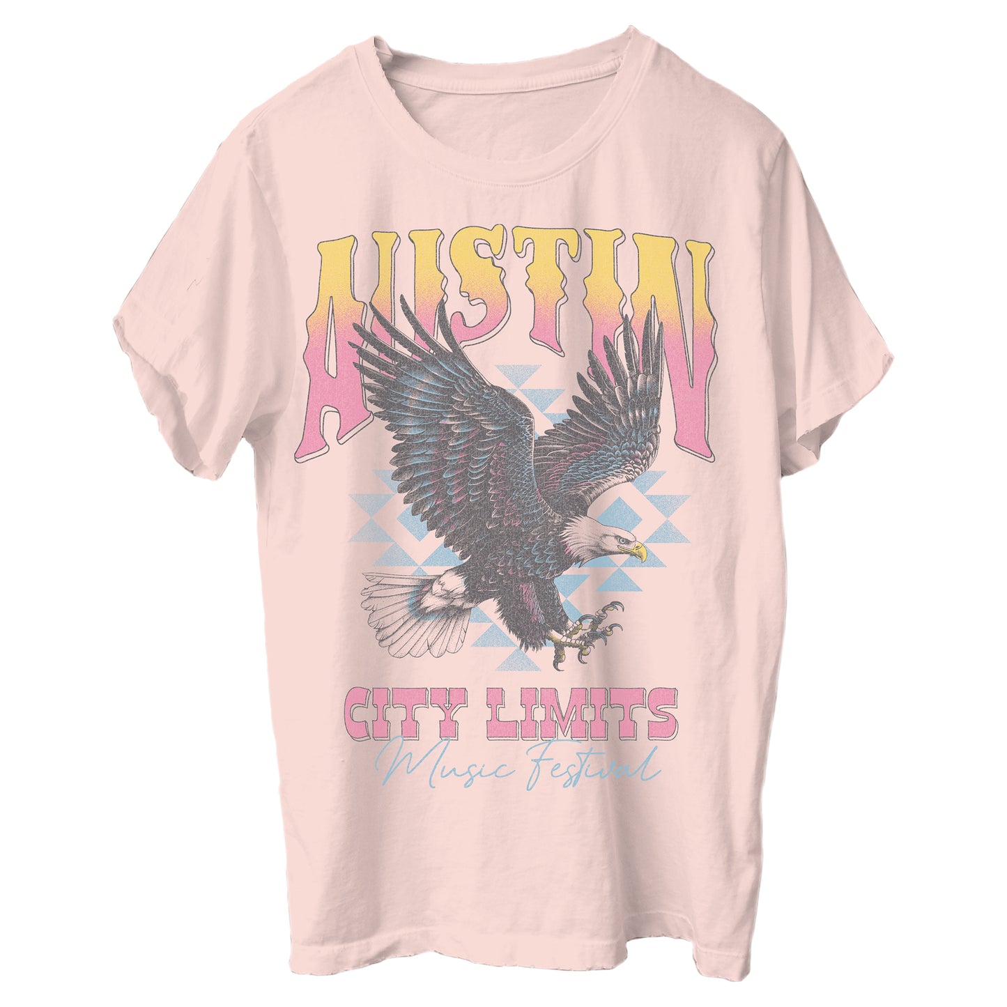 Eagle Lineup Tee