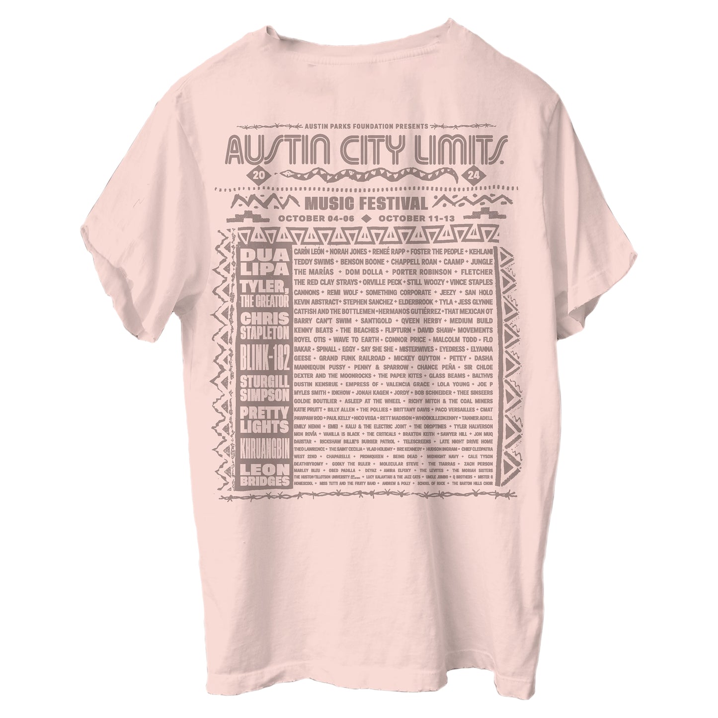 Eagle Lineup Tee