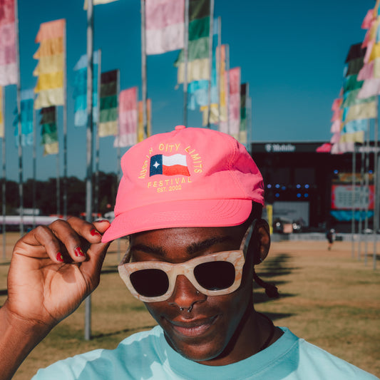 ACL Fest Flag Hat