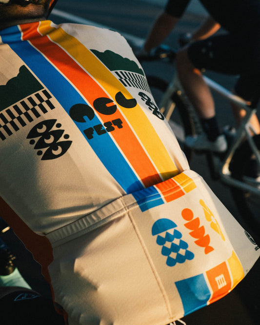 ACL Cycling Collection Giordana Men's Jersey