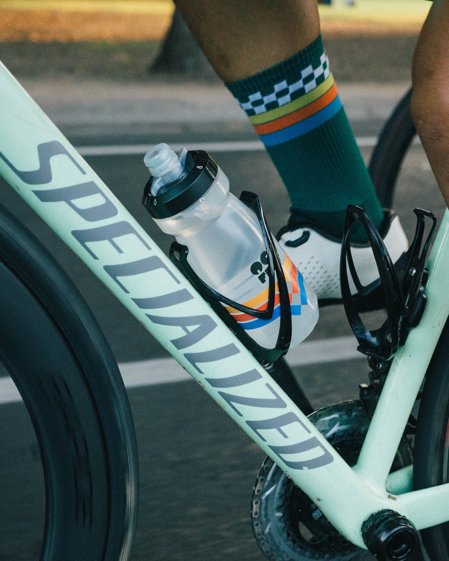 ACL Cycling Collection Water Bottle