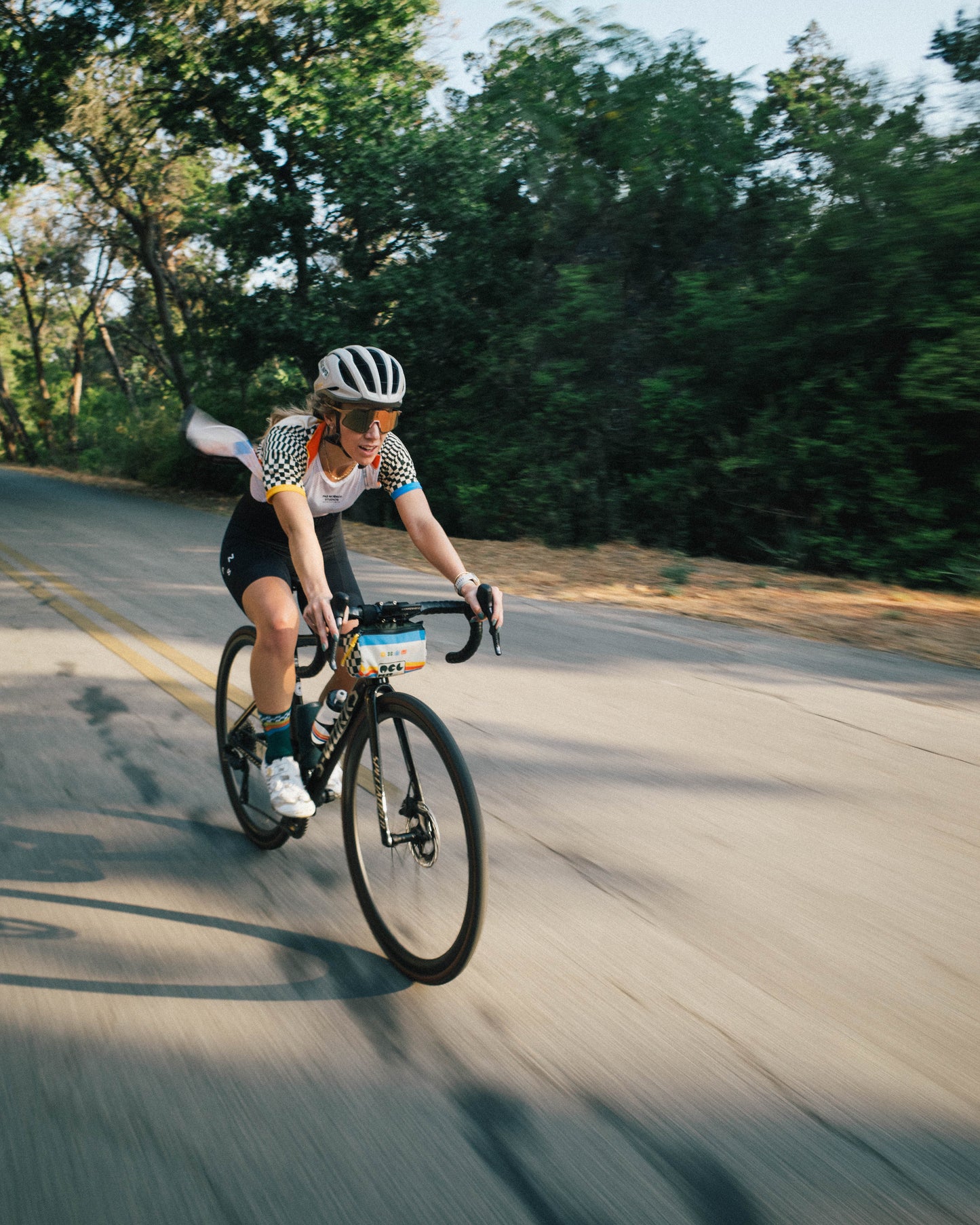 ACL Cycling Collection Bike Bar Bag