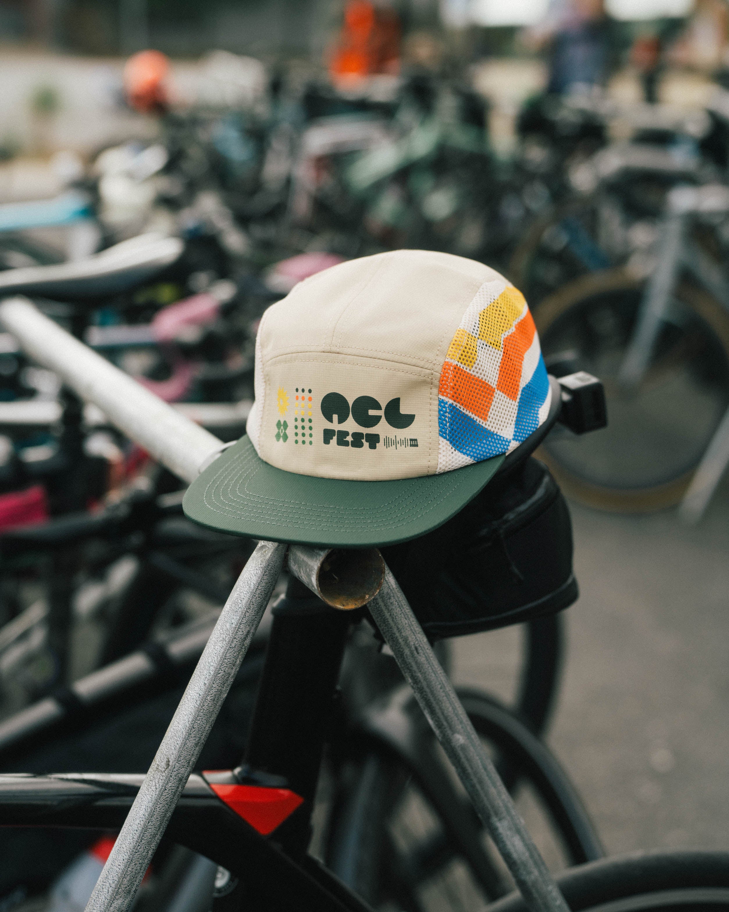 ACL Cycling Collection Hat