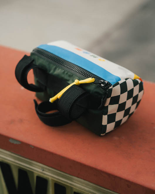 ACL Cycling Collection Bike Bar Bag