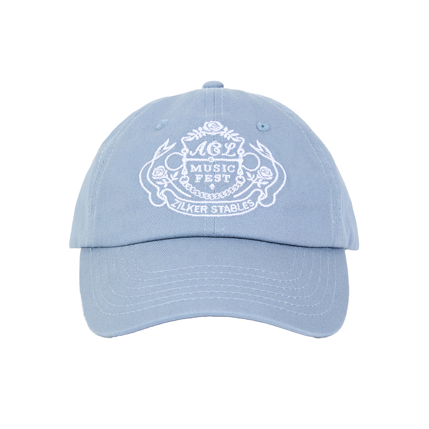 Zilker Stables Dad Hat