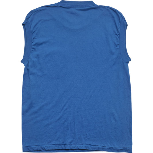 Springy x ACL Fest Blue Skyline Tank - M