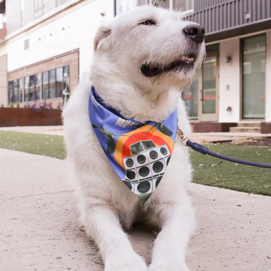 ACL Fest Dog Bandana