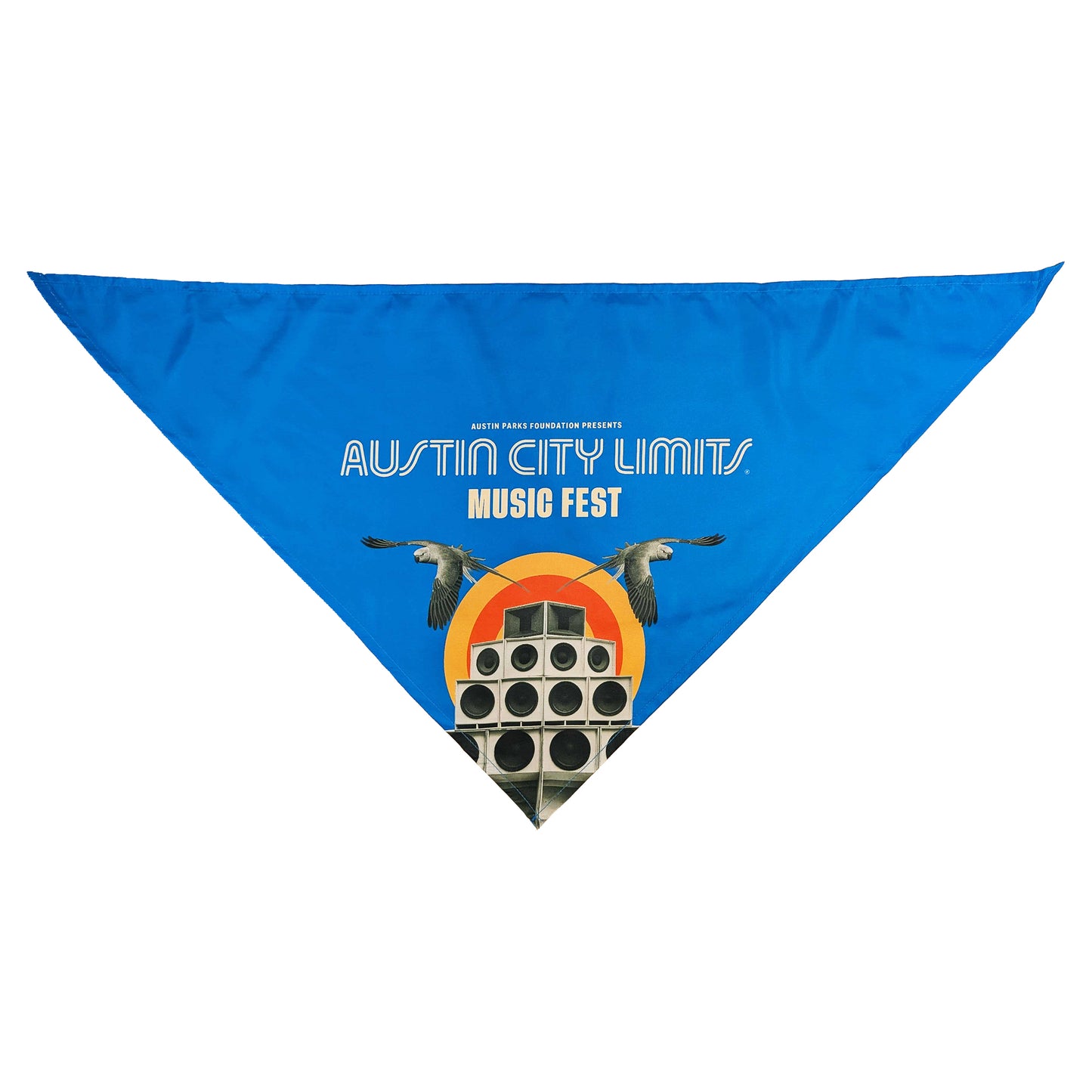 ACL Fest Dog Bandana