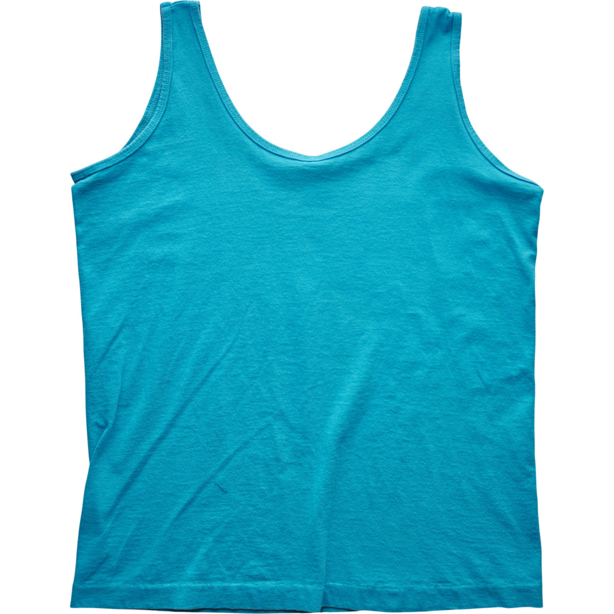 Springy x ACL Fest Teal Skyline Tank - S