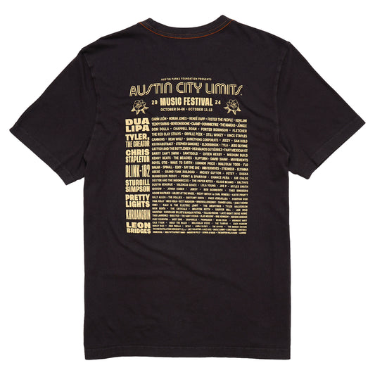 2024 Howler x ACL Fest Lineup Tee