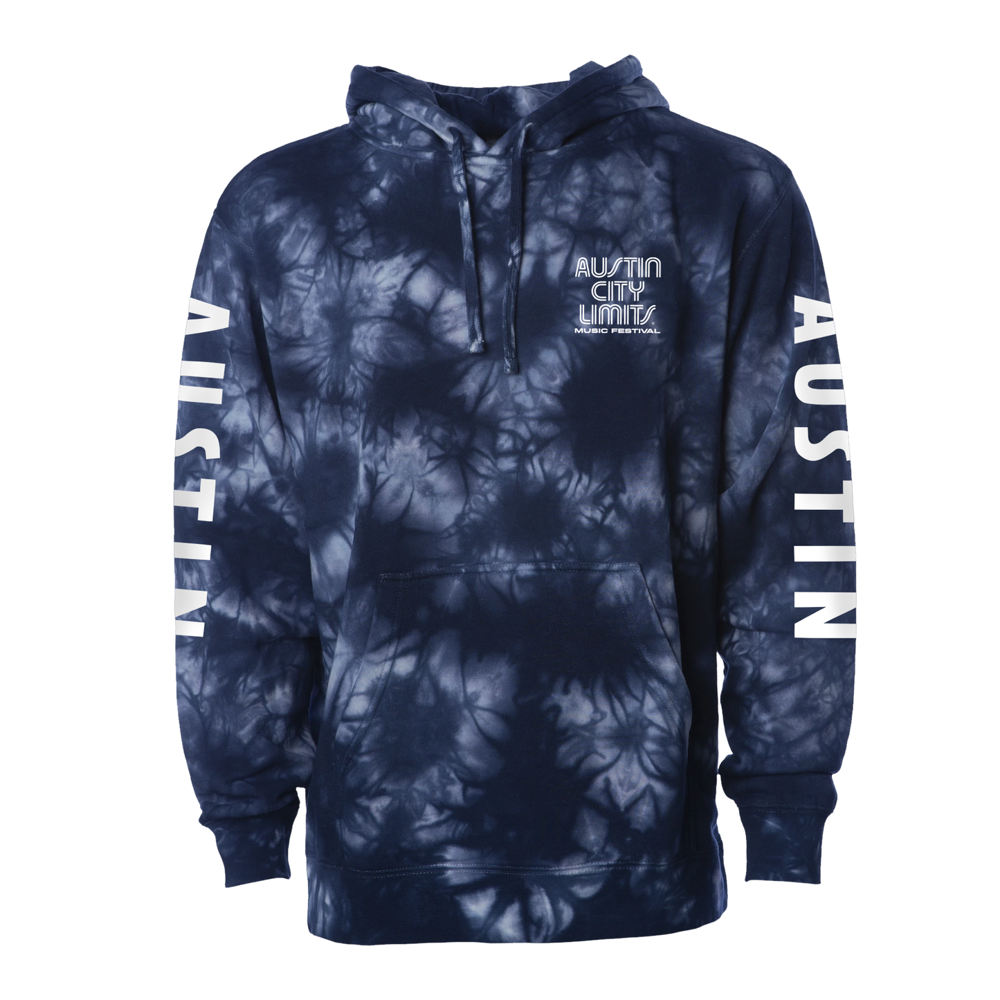 Tie Dye Hoodie