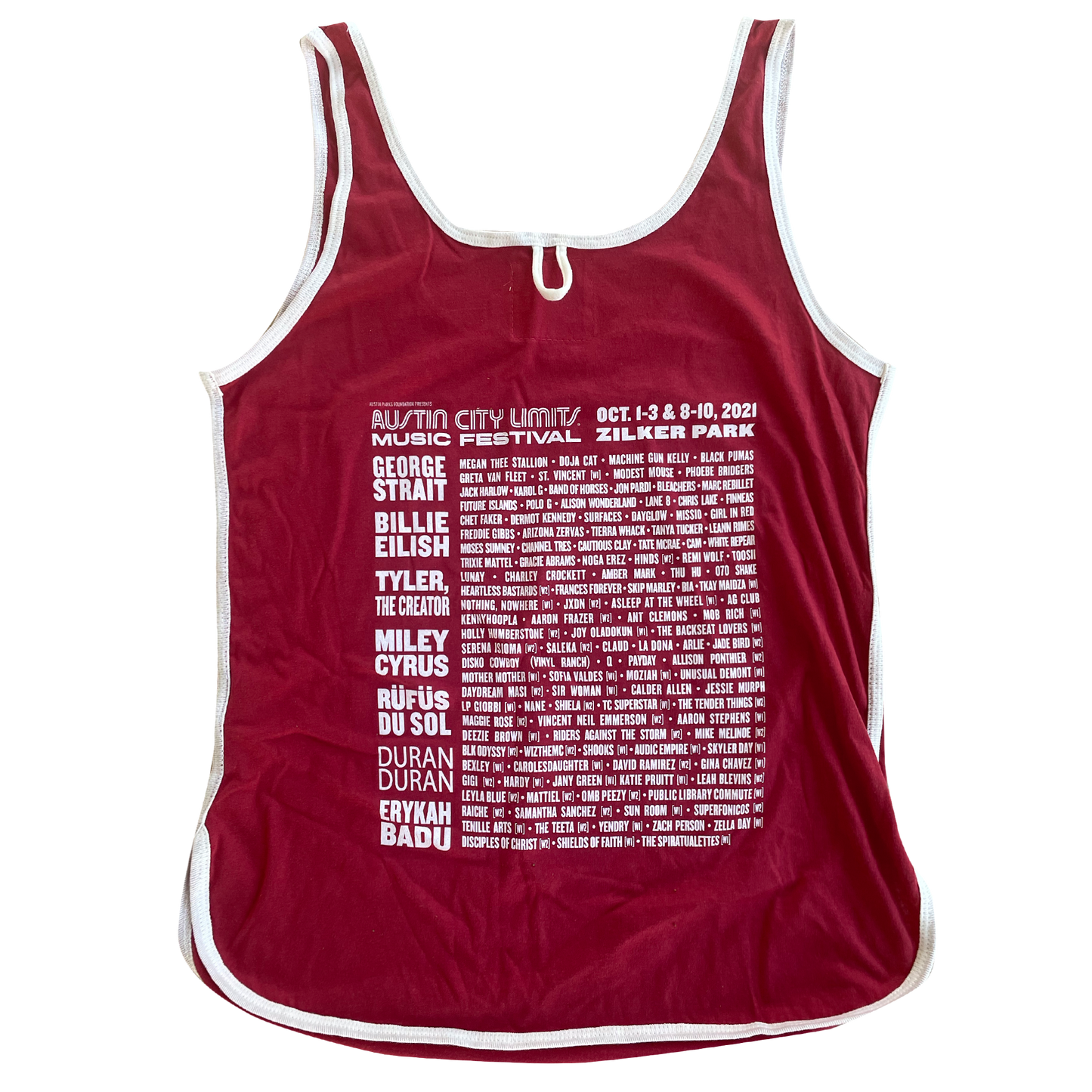 Retro Camp Tank