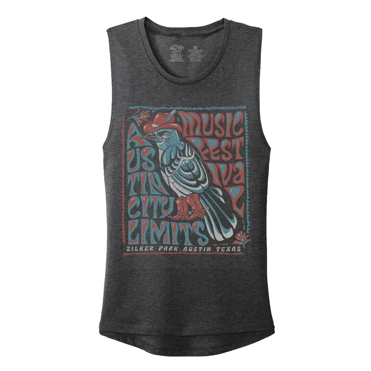 Mockingbird Women's Lineup Tank