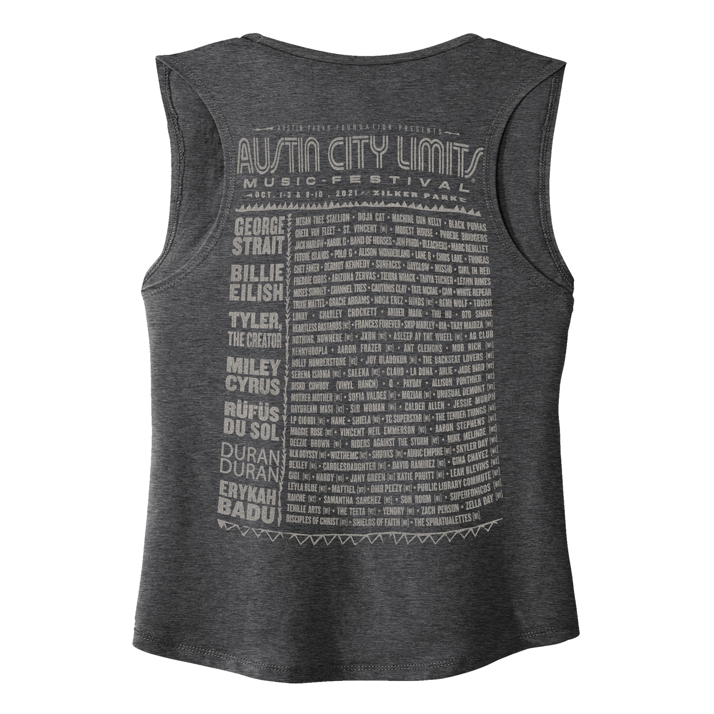 Mockingbird Women's Lineup Tank