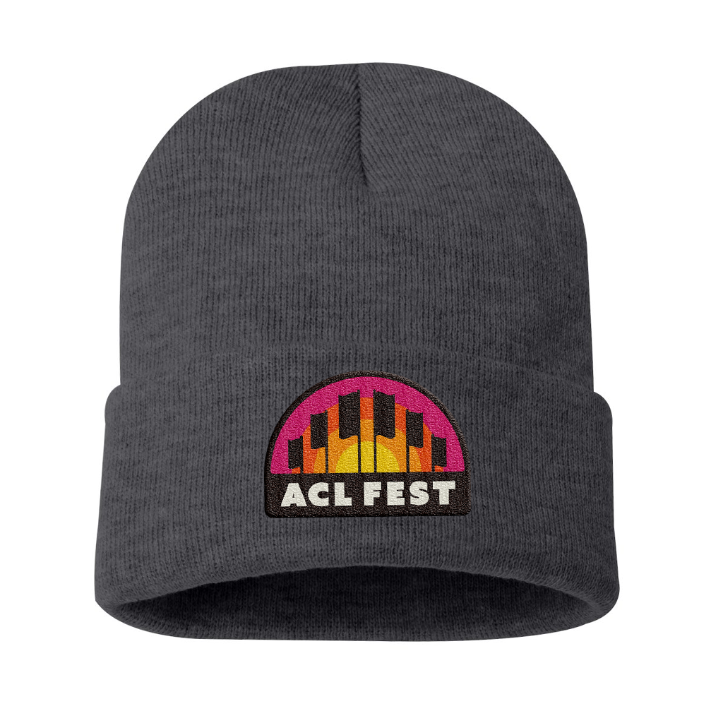 ACL Fest Knit Beanie