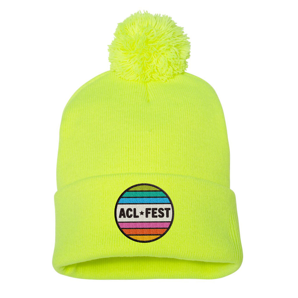 ACL Fest Retro Beanie