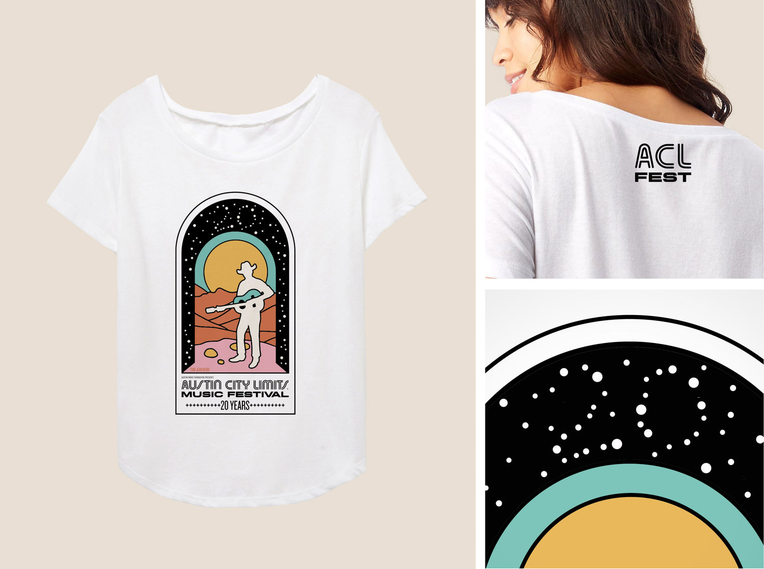 Collections ACL Music Festival