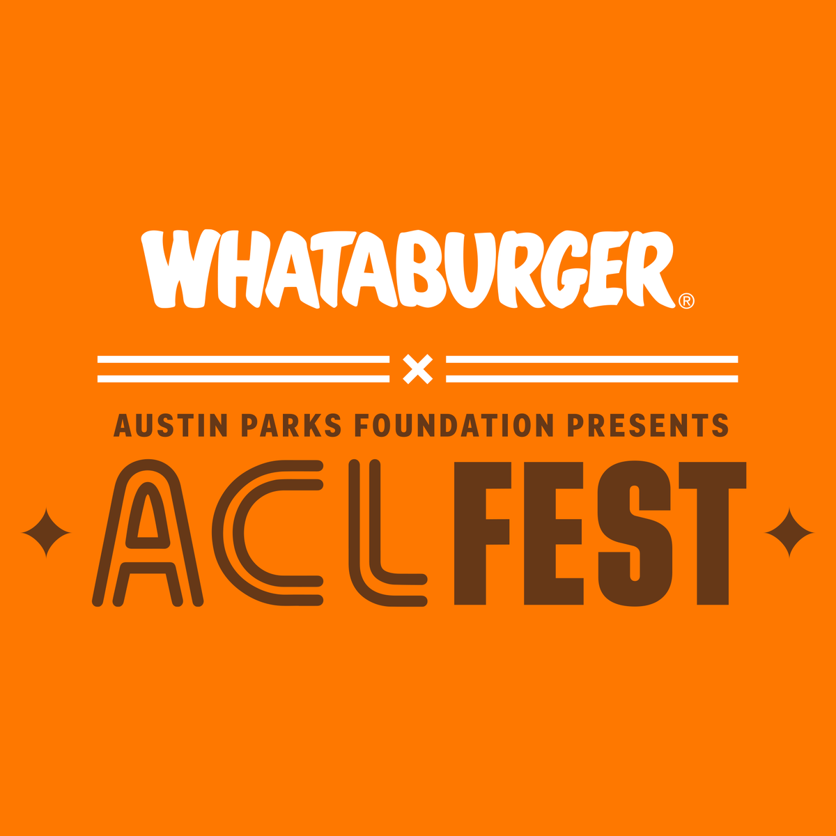 Whataburger x ACL Fest