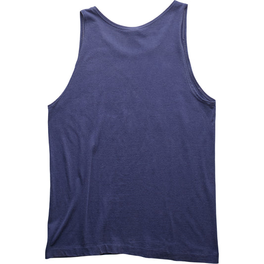 Springy x ACL Fest Navy Skyline Tank - S