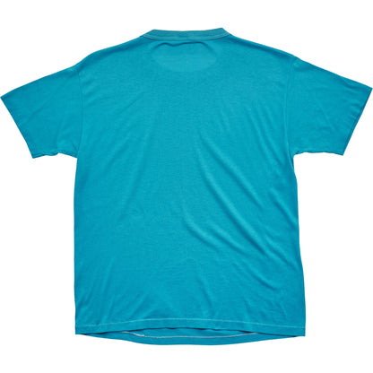 Springy x ACL Fest Teal Skyline Tee - S