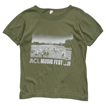 Springy x ACL Fest Green Skyline Tee - XS