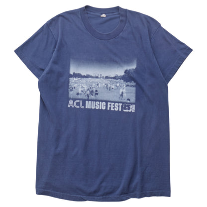 Springy x ACL Fest Navy Skyline Tee - M