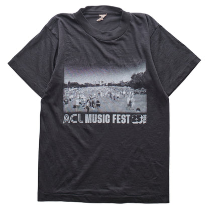 Springy x ACL Fest Black Skyline Tee - S