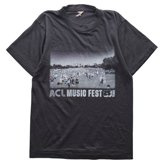 Springy x ACL Fest Black Skyline Tee - S