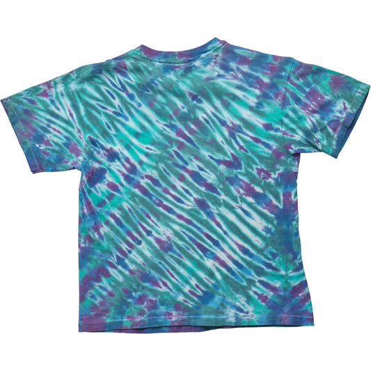 Springy x ACL Fest Purple Skyline Tee - XS