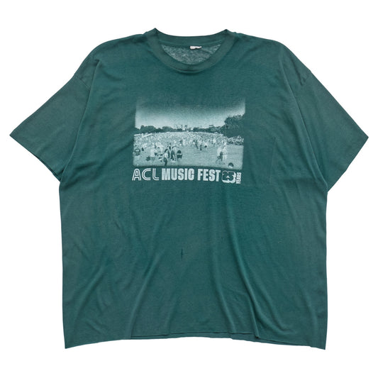Springy x ACL Fest Green Skyline Tee - 2XL
