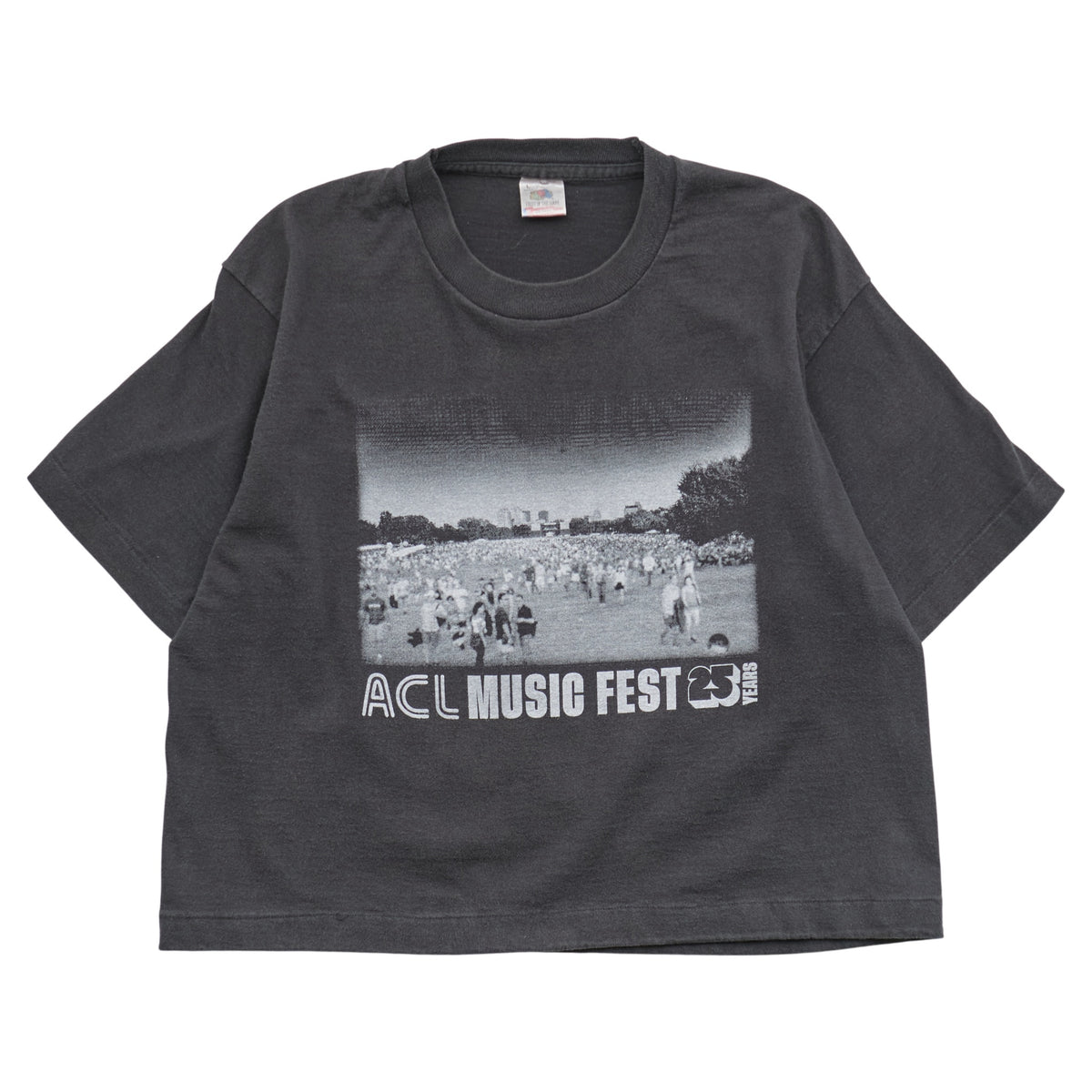 Springy x ACL Fest Black Skyline Tee - S